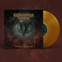 WARMOON LORD - Sacrosanct Demonopathy (Gold Vinyl)