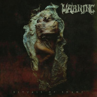 WARNING - Rituals of Shame (Oxblood)