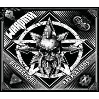 WARPATH - Disharmonic Revelations + bonus