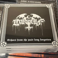 WARWULF - Echoes from the Past Long Forgotten