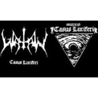WATAIN - Causu Luciferi - TS L