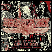 WATAIN - Die In Fire – Live In Hell (Agony And Ecstasy Over Stockholm)
