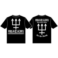 WATAIN - Logo - LS L