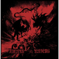 WATAIN - Nuclear Alchemy