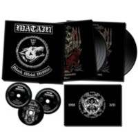WATAIN - Opus Diaboli -fanbox-