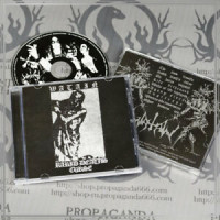 WATAIN - Rabid Death’s Curse