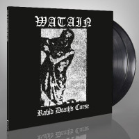 WATAIN - Rabid Death's Curse