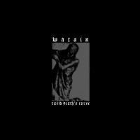 WATAIN - Rabid Death's Curse (rare 1st press)