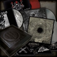 WATAIN - The vinyl reissues BOX SET 4LP