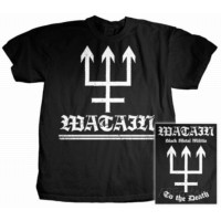 WATAIN - To The Death - TS M