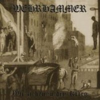 WEHRHAMMER - Wir ziehen in den Krieg