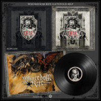 WHOREDOM RIFE - Whoredom Rife