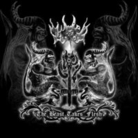 WILDES HEER - The beast takes flesh