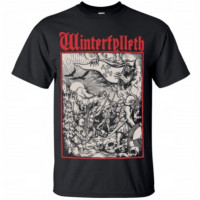 WINTERFYLLETH - Warrior Herd - TS M