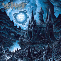 WITCH VOMIT - Funeral Sanctum (Blue Metallic)