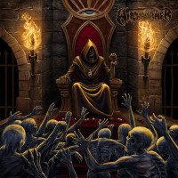 WITCHBURNER - Bloodthirsty Eyes