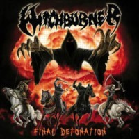 WITCHBURNER - Final detonation