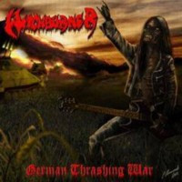 WITCHBURNER - German thrashing war - MLP