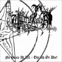 WITCHMASTER - No peace at all - thrash or die !