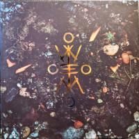 WITH THE END IN MIND - Tides of Fire (damaged sleeve=