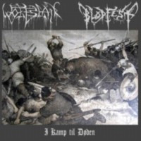 WOLFSLAIR-BLODFEST - I kamp til doden
