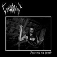 WOLFSSCHREI - Feasting my hatred - Lim LP