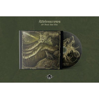WOLVENCROWN - Of Bark and Ash