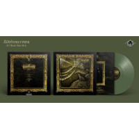 WOLVENCROWN - Of Bark and Ash (LTD. green vinyl)