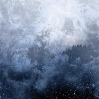 WOLVES IN THE THRONE ROOM - Celestite (first press - clear)