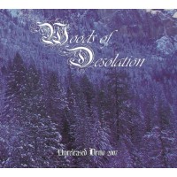 WOODS OF DESOLATION - Unreleased Demo 2007