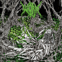 WORM - Gloomlord (Splatter Vinyl)