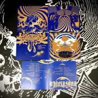 WORMLUST - The Feral Wisdom