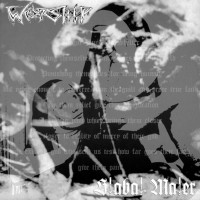 WORSHIP/STABAT MATER - Song For Our Slaves - In The Name Of Selfkrucifixion / Give Them Pain - 10"