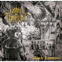 WRITTEN IN TORMENT - Black Command