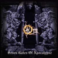 WYRM - Seven gates of apocalypse
