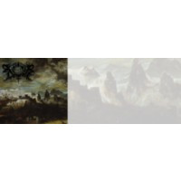 XASTHUR - A gate through bloodstained mirror - Digipack