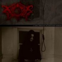XASTHUR - A gate through bloodstained mirror