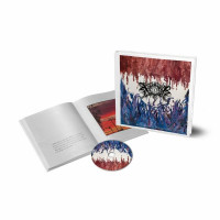 XASTHUR - Disharmonic Variations (Book CD)