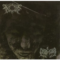 XASTHUR - LEVIATHAN - Split CD
