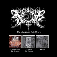 XASTHUR - THE MORIBUND CULT YEARS (3CD BOX)