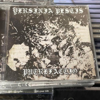 YERSINIA PESTIS - Putrefactio