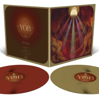 YOB - Atma (Oxblood Gold vinyl)