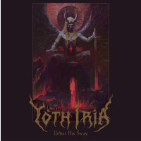 YOTH IRIA - Under His Sway (slipcase)