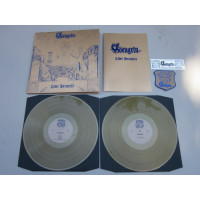 YSENGRIN - Liber Hermetis (Gold vinyls)
