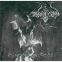 ZORN - Schwartz metall - Digipack