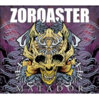 ZOROASTER - Matador - digi