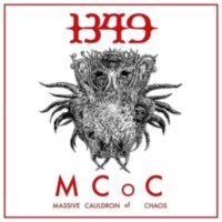 1349 Massive Cauldron of Chaos