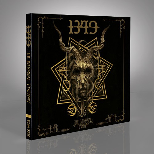 1349 The Infernal Pathway (digi CD)
