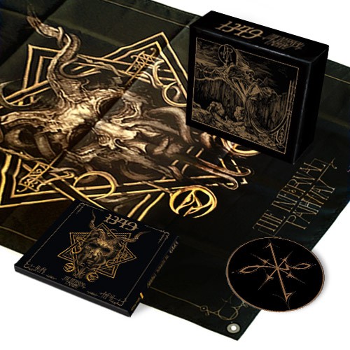 1349 The Infernal Pathway - digibox CD