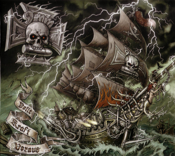 9MM Volle Kraft Voraus